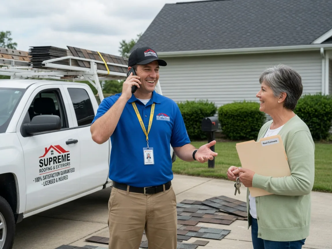Roof Replacement Hoagland, IN FAQs